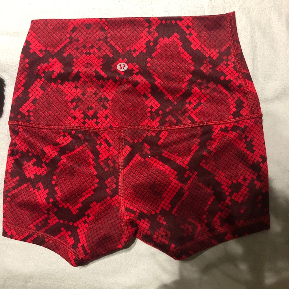 Lululemon shorts